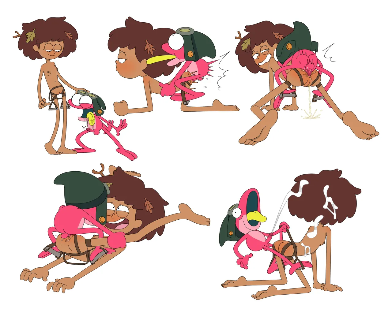 Amphibia page 6 full