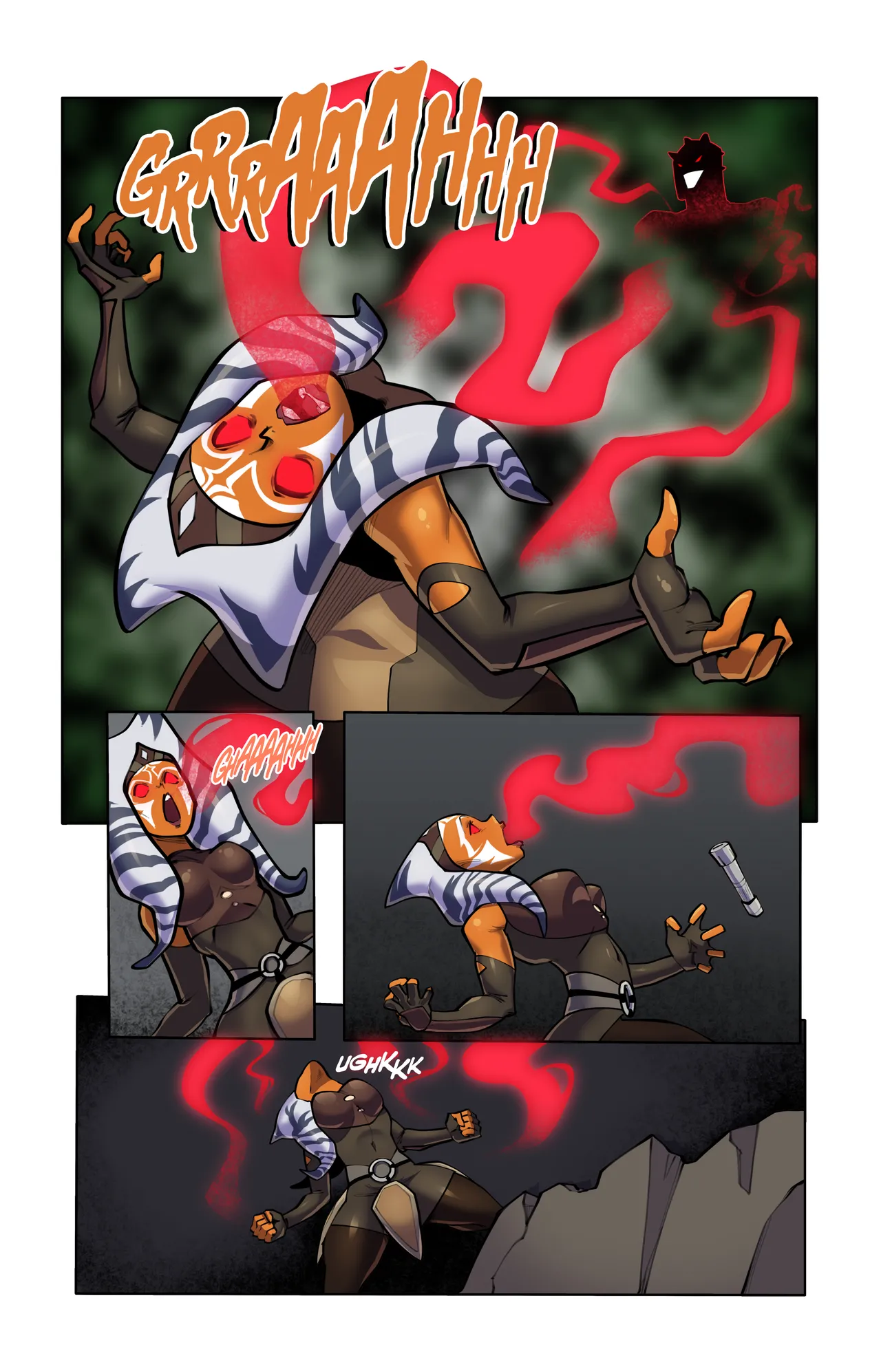 Sith Rebirth page 5 full