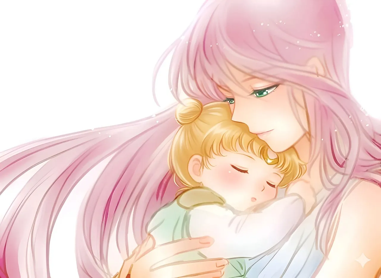 Sailor moon art compilation page 8 full