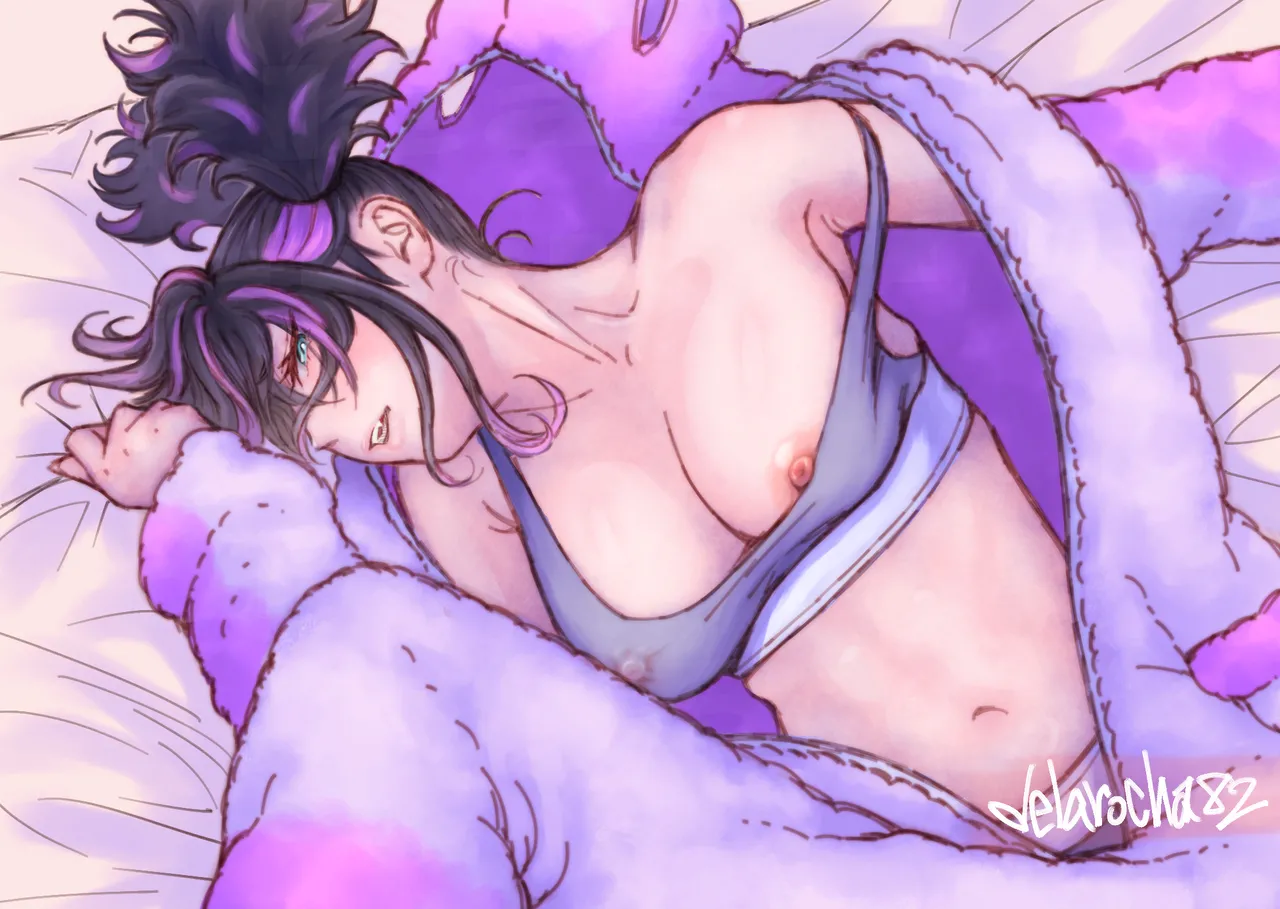 Artist:@Choco_SF page 3 full