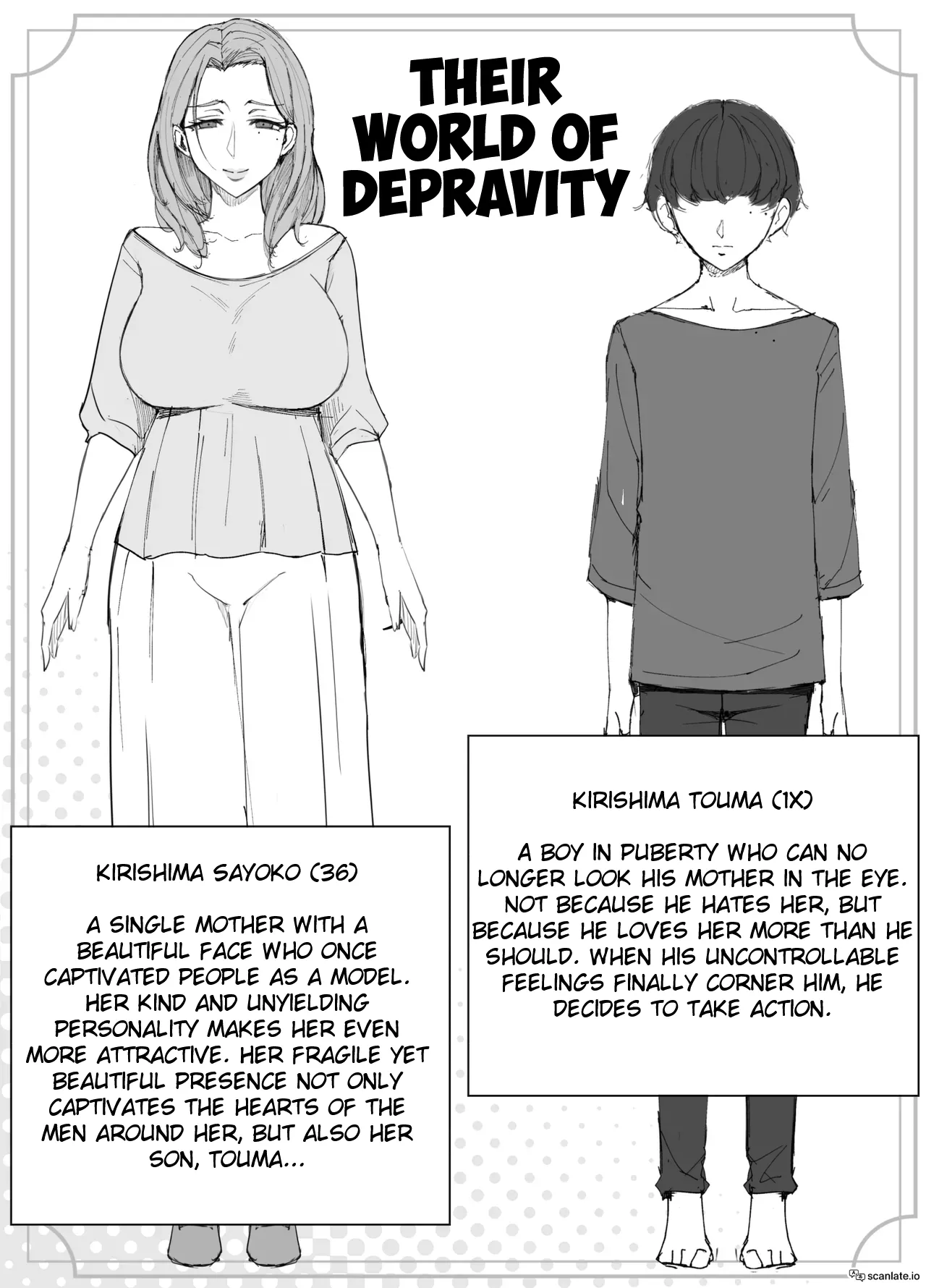 Kyoukai no Mukou ni Ochiru Futari page 2 full