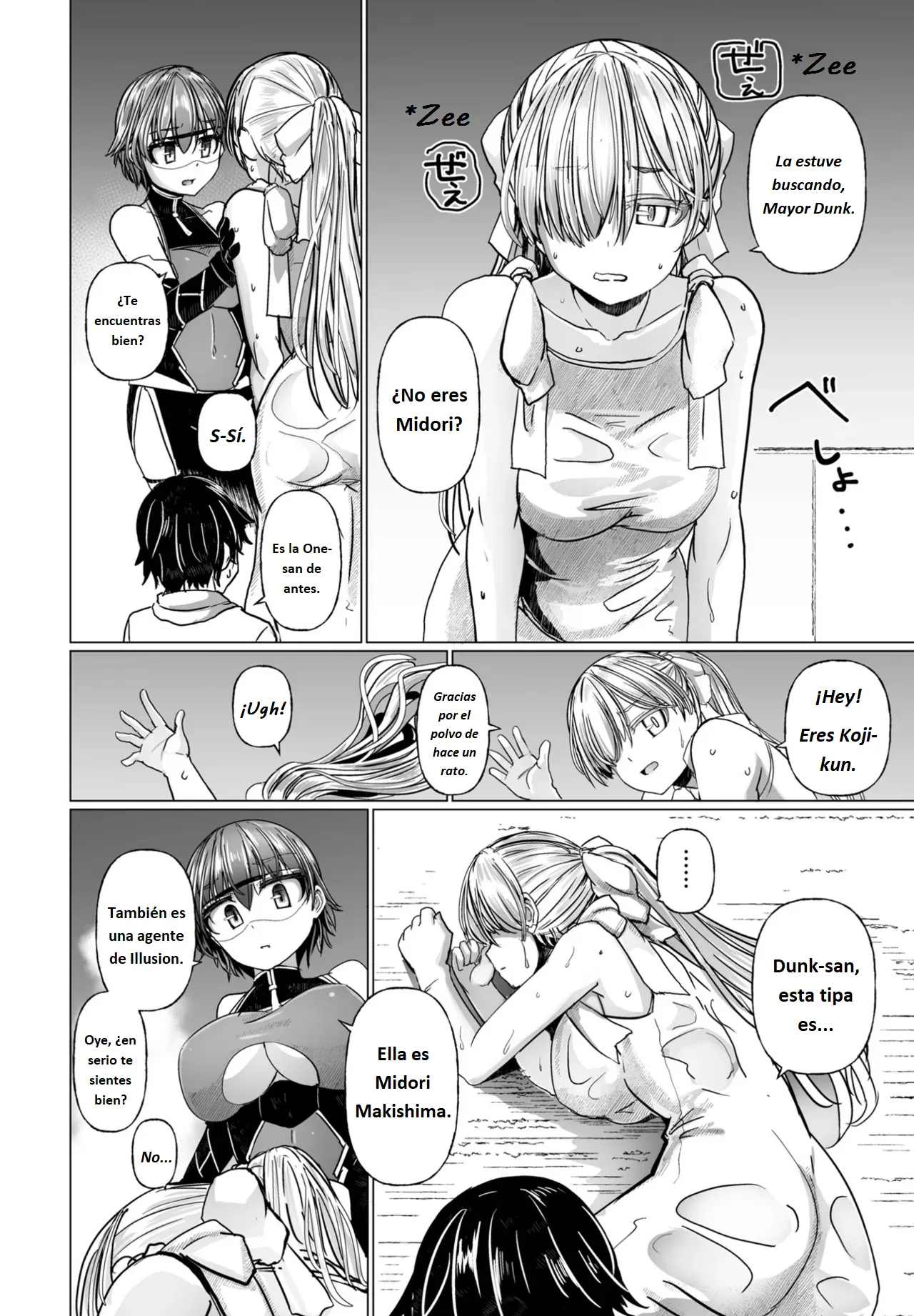 Kagaku Touki Silver Raina SG Cap.7 page 10 full