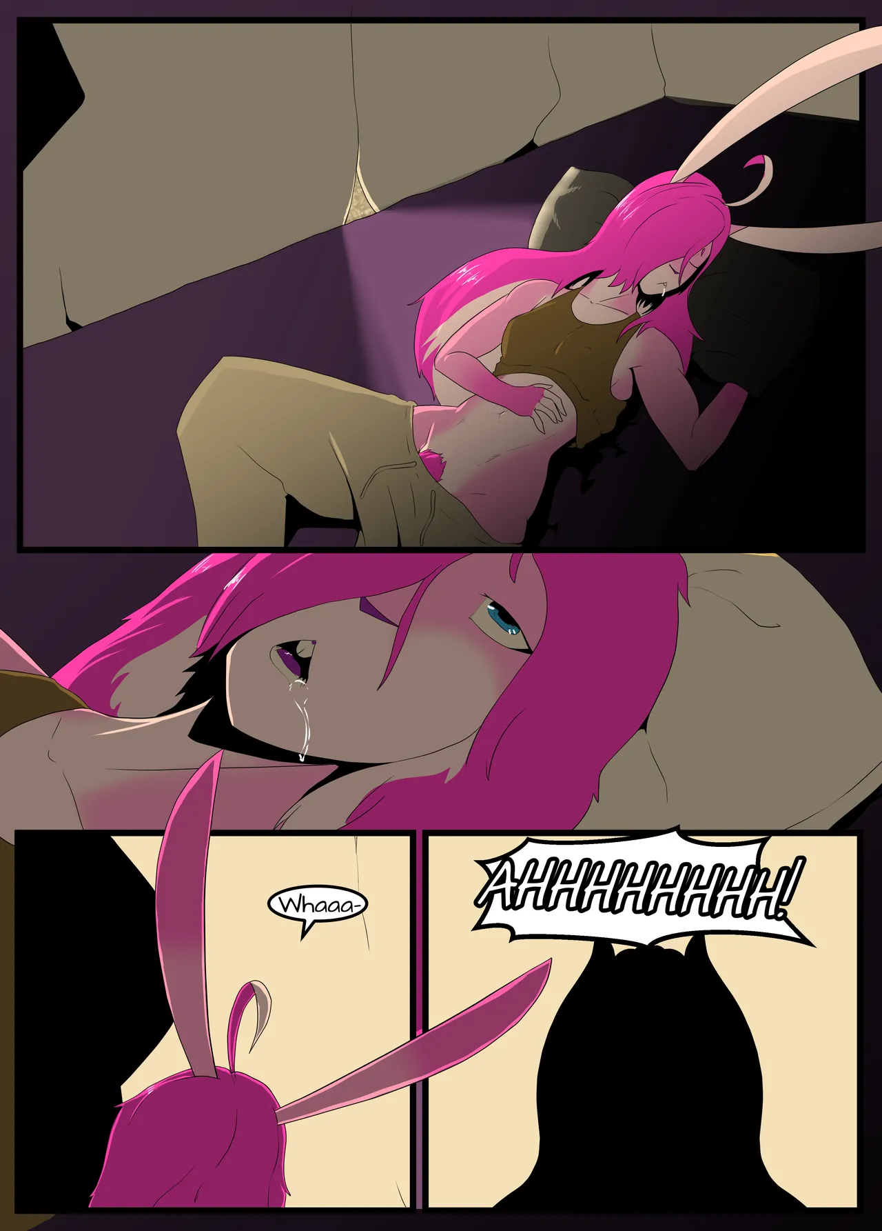 Black City Legacy: Chapter 3 page 2 full