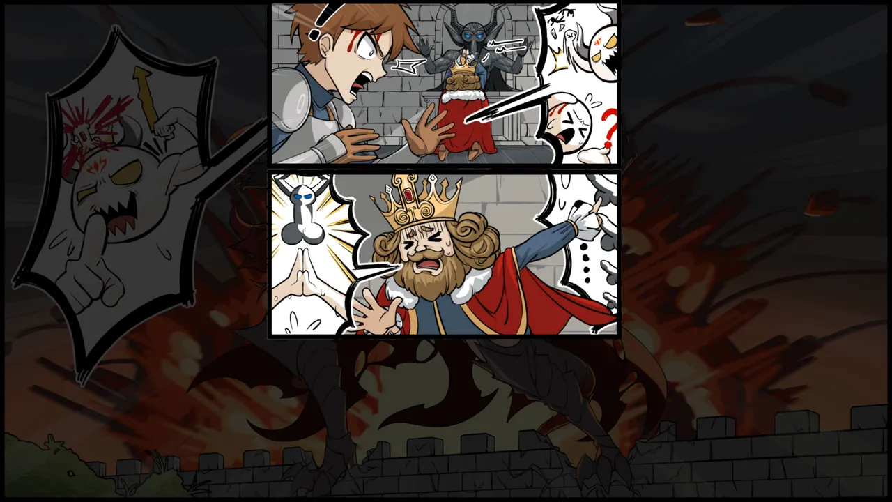 Angry Dik page 8 full