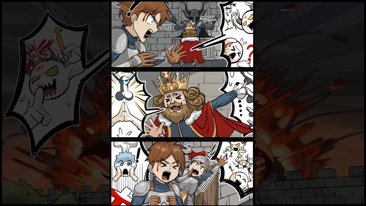 Angry Dik page 9 full