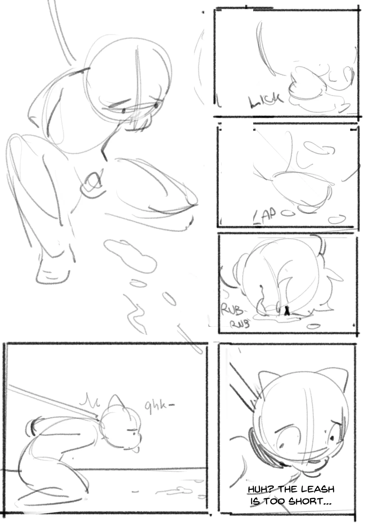 A Short Leash page 9 full