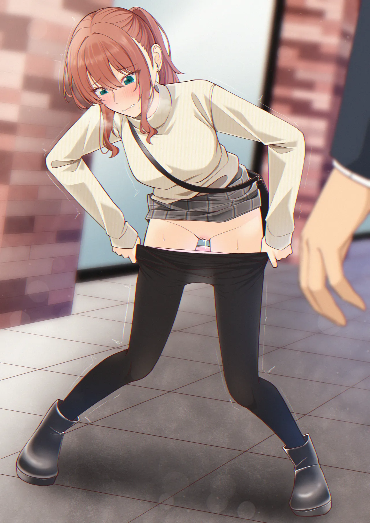 Oshikko shi chatta onnanoko-tachi 16 page 10 full