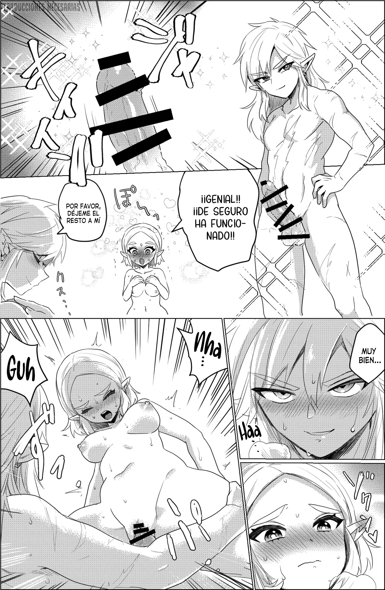 Restaurando ''Eso'' page 10 full