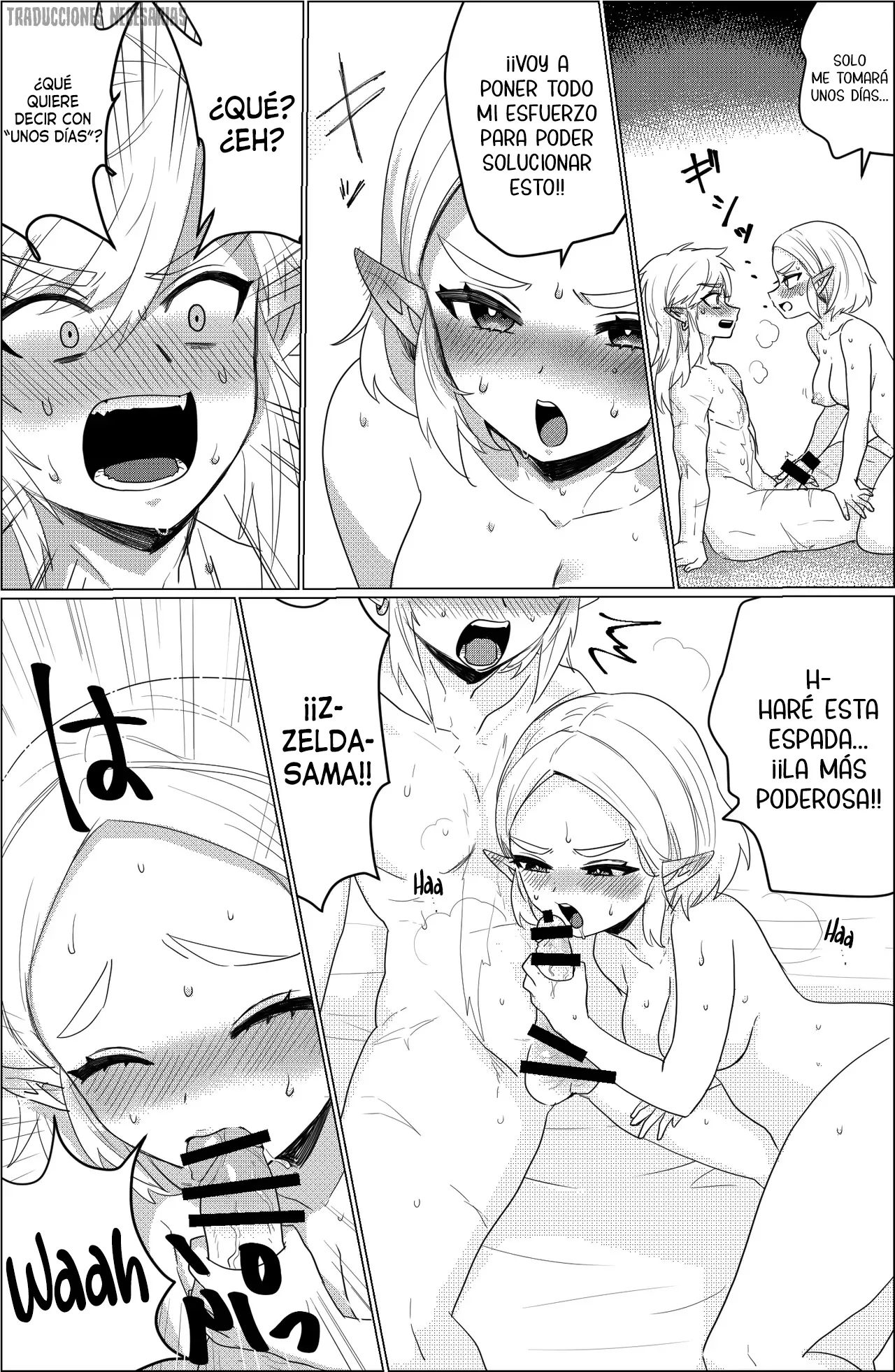 Restaurando ''Eso'' page 5 full