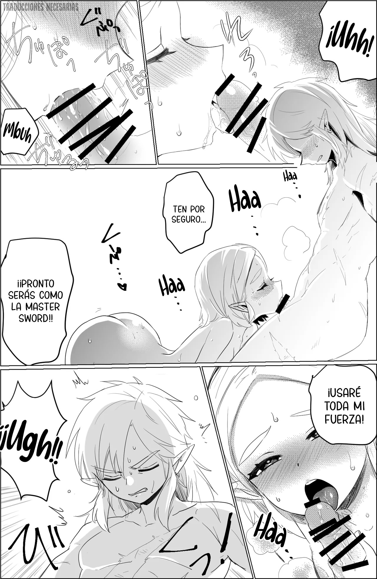 Restaurando ''Eso'' page 6 full