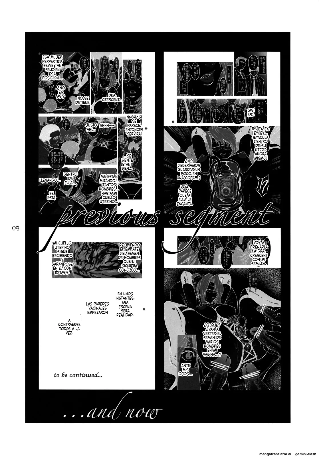 Lucrecia IV page 3 full