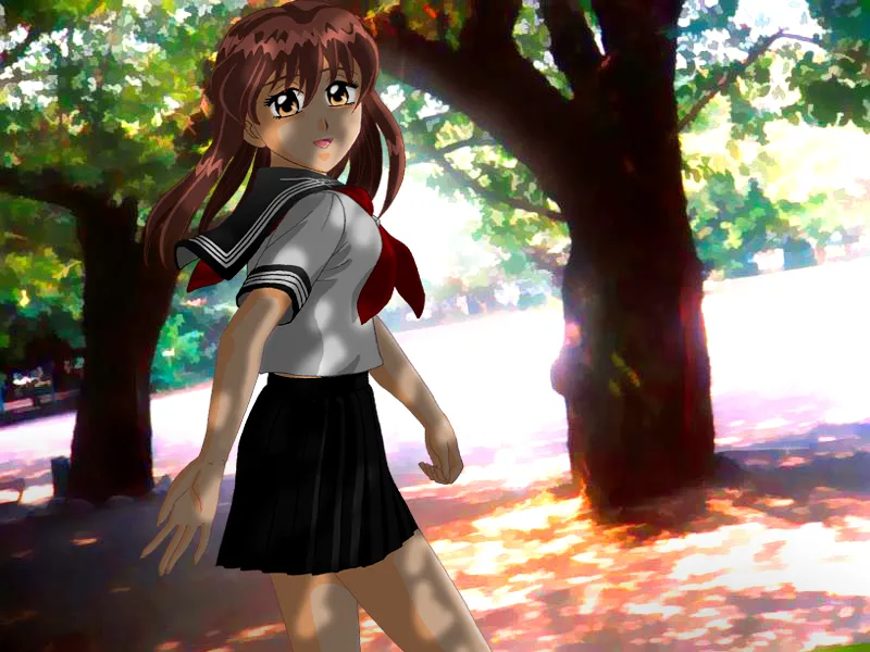 AFTER SCHOOL LOVE -Like Hen- page 10 full
