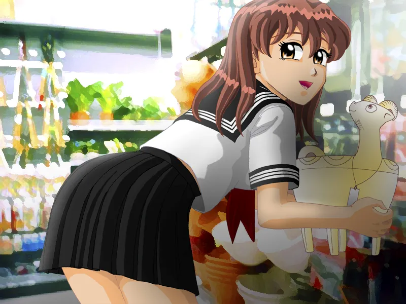AFTER SCHOOL LOVE -Like Hen- page 4 full