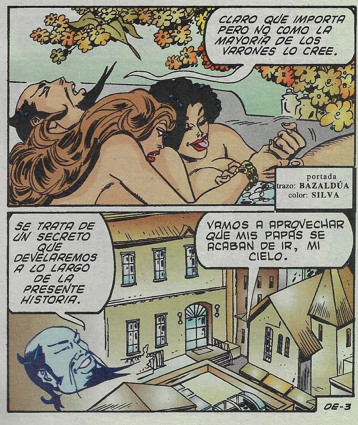 Delmonicos Erotika 161 page 4 full