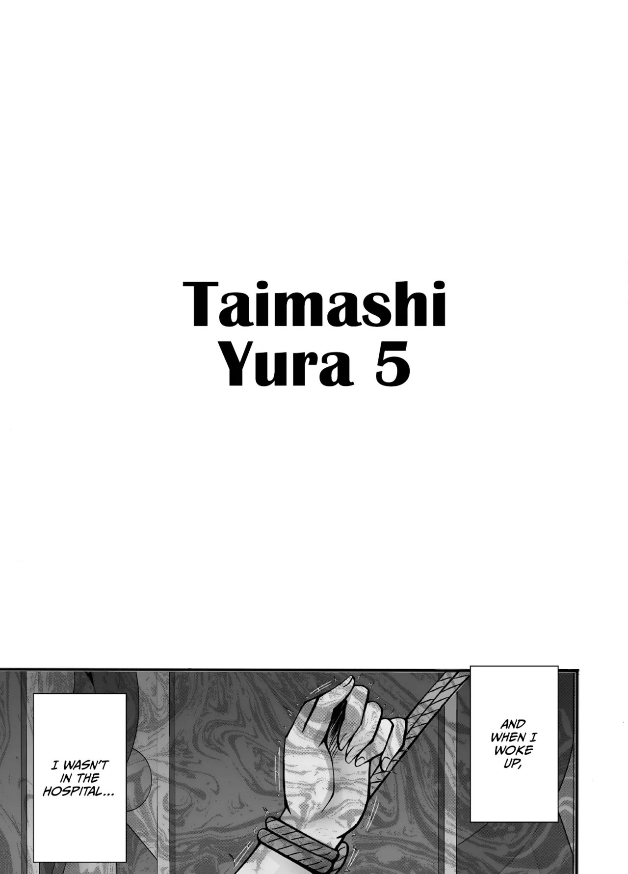 Taimashi Yura 5 page 8 full