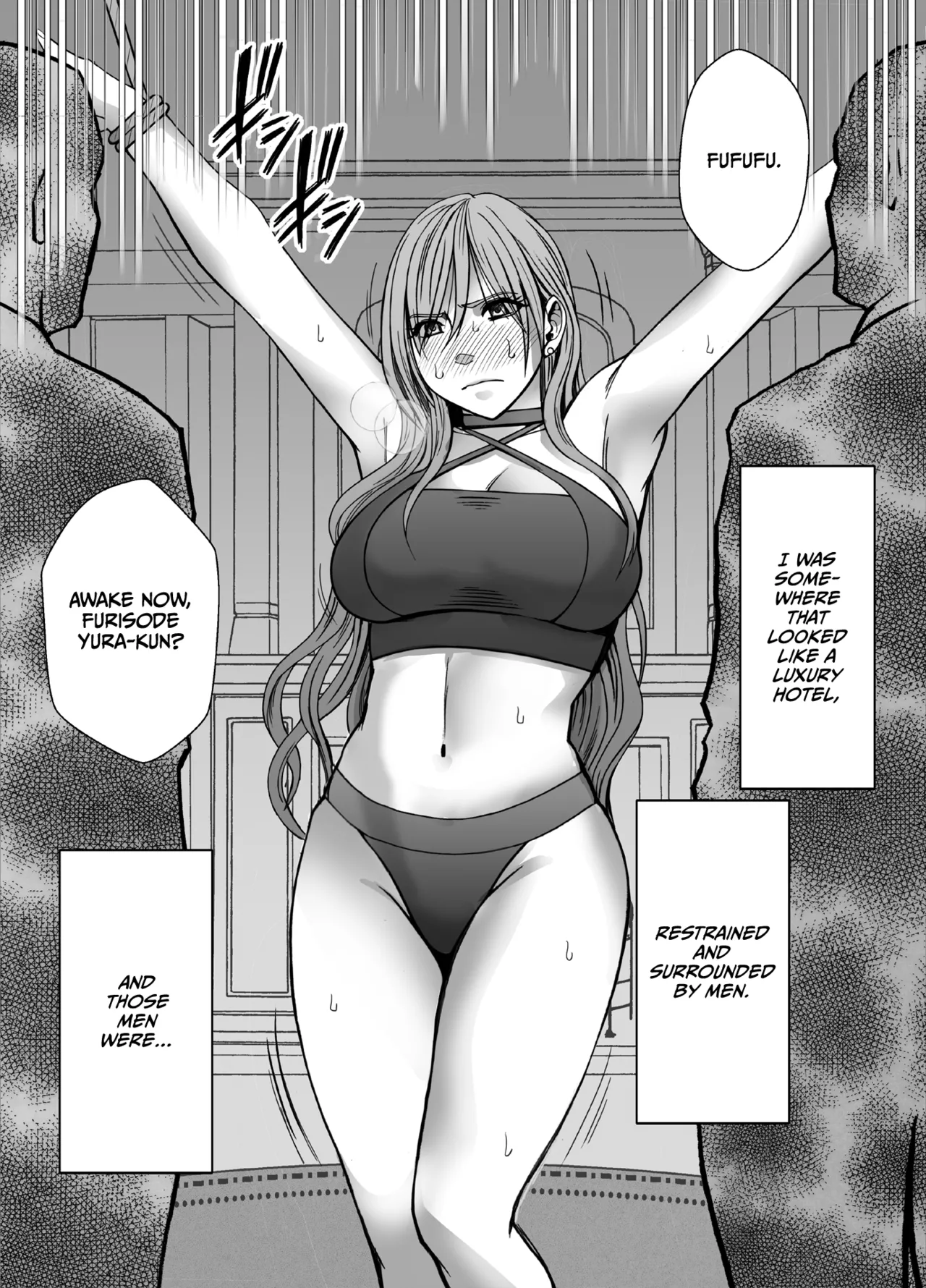 Taimashi Yura 5 page 9 full