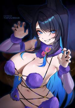 Tofubear- Patreon October 2024