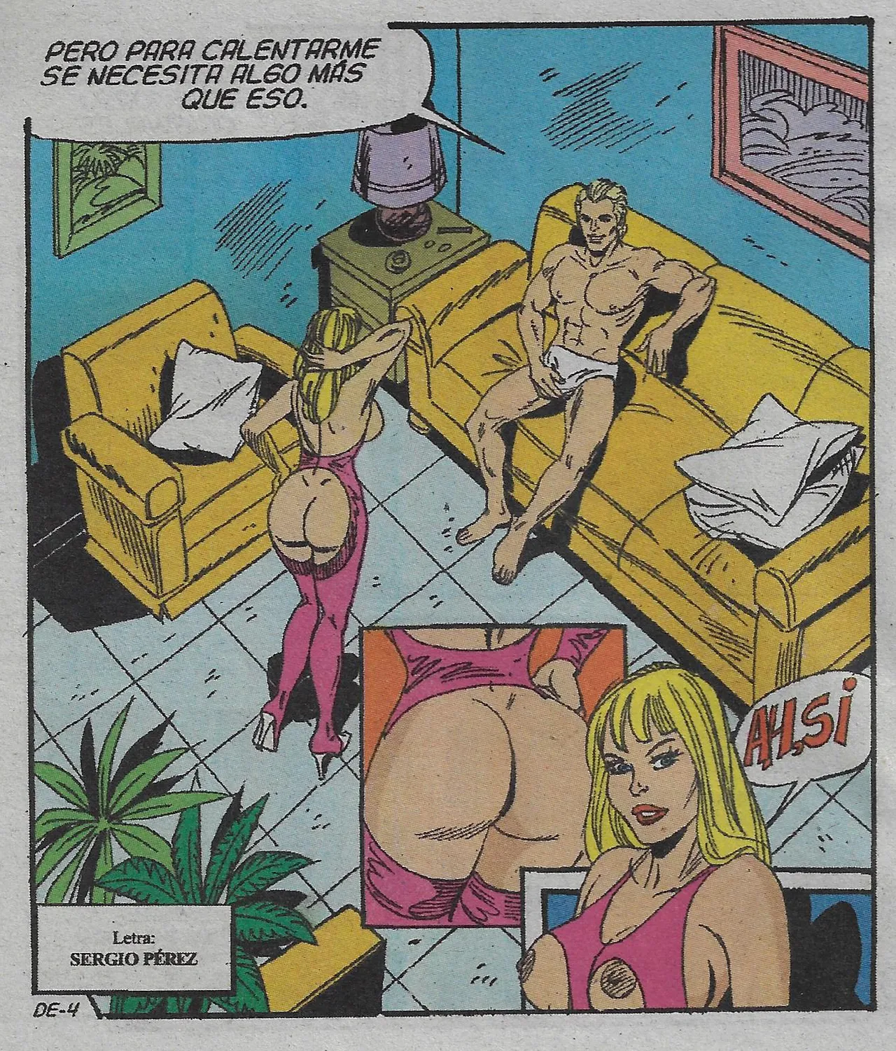 Delmonicos Erotika 344 page 5 full