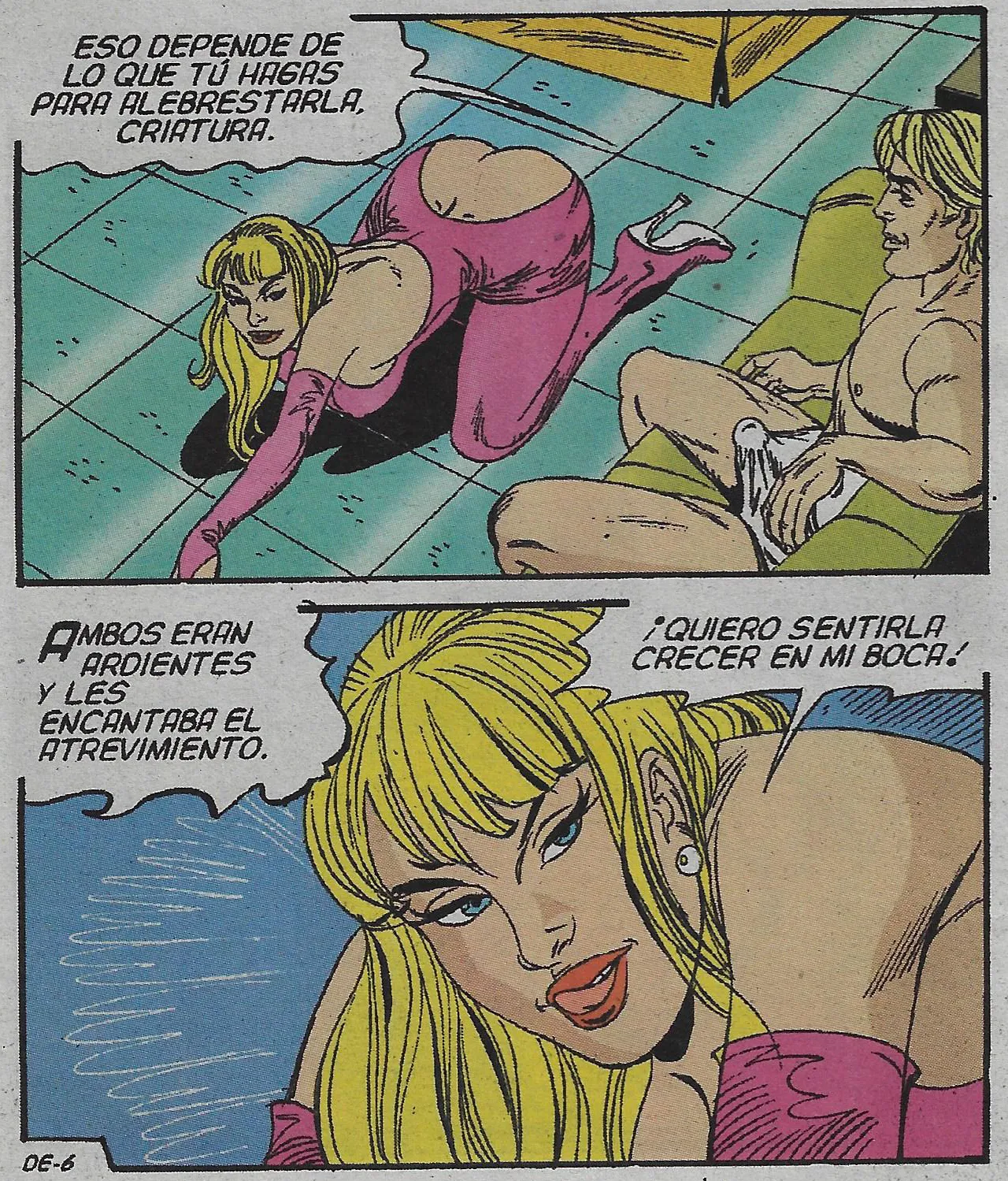 Delmonicos Erotika 344 page 7 full