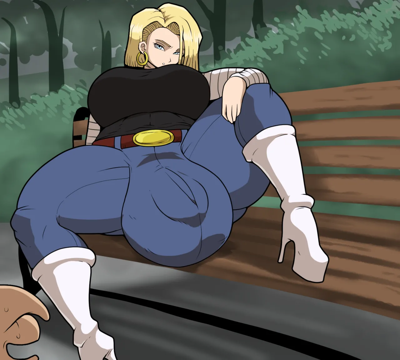 Dragon BallJob page 1 full