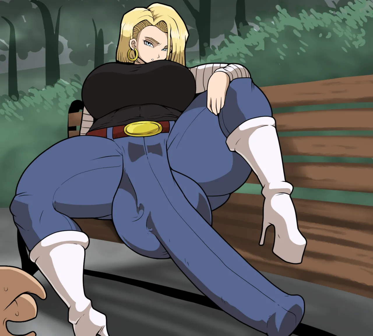 Dragon BallJob page 2 full