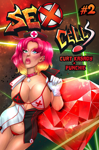 Sex Cells 2 cover