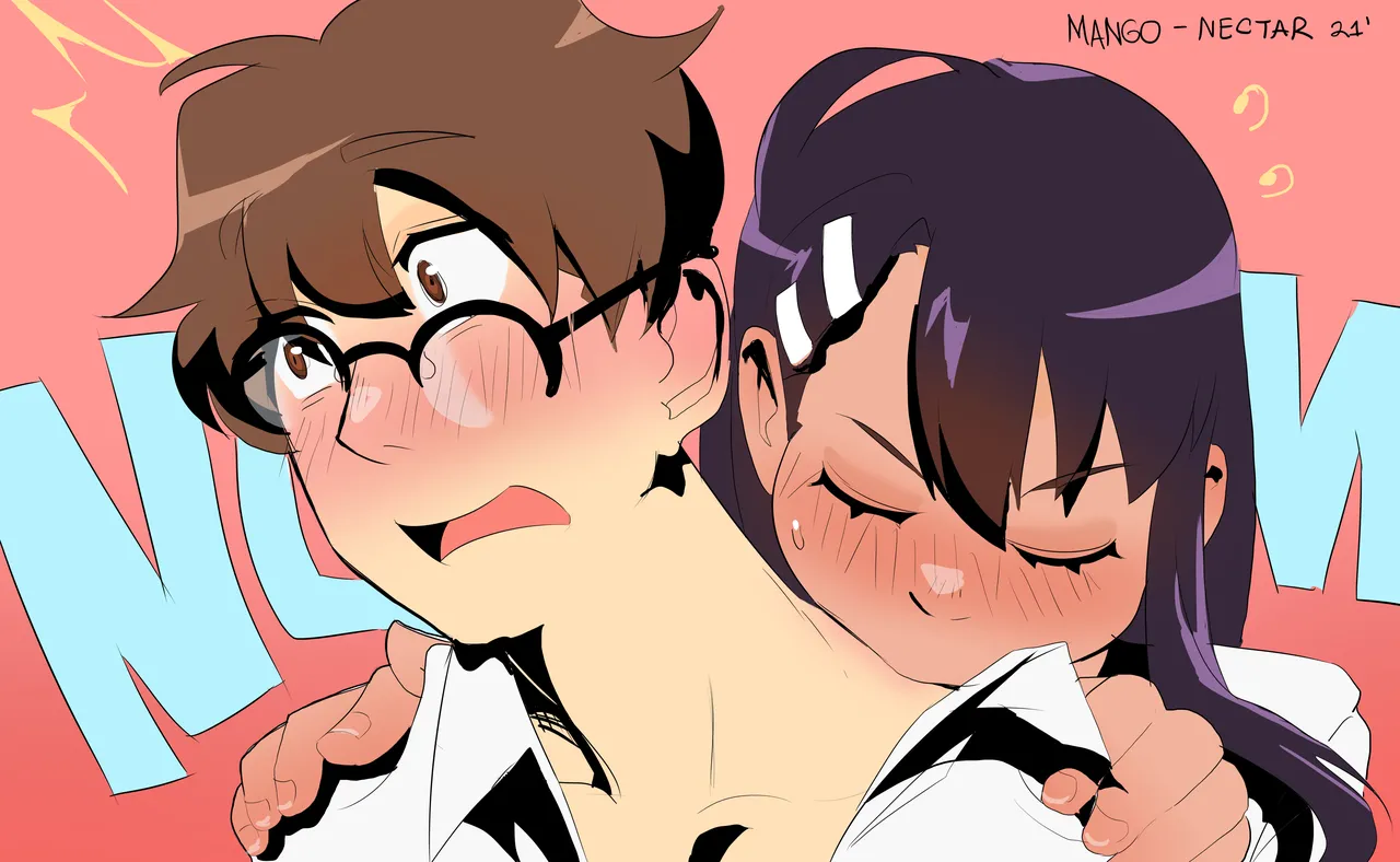 Nagatoro shorts page 8 full