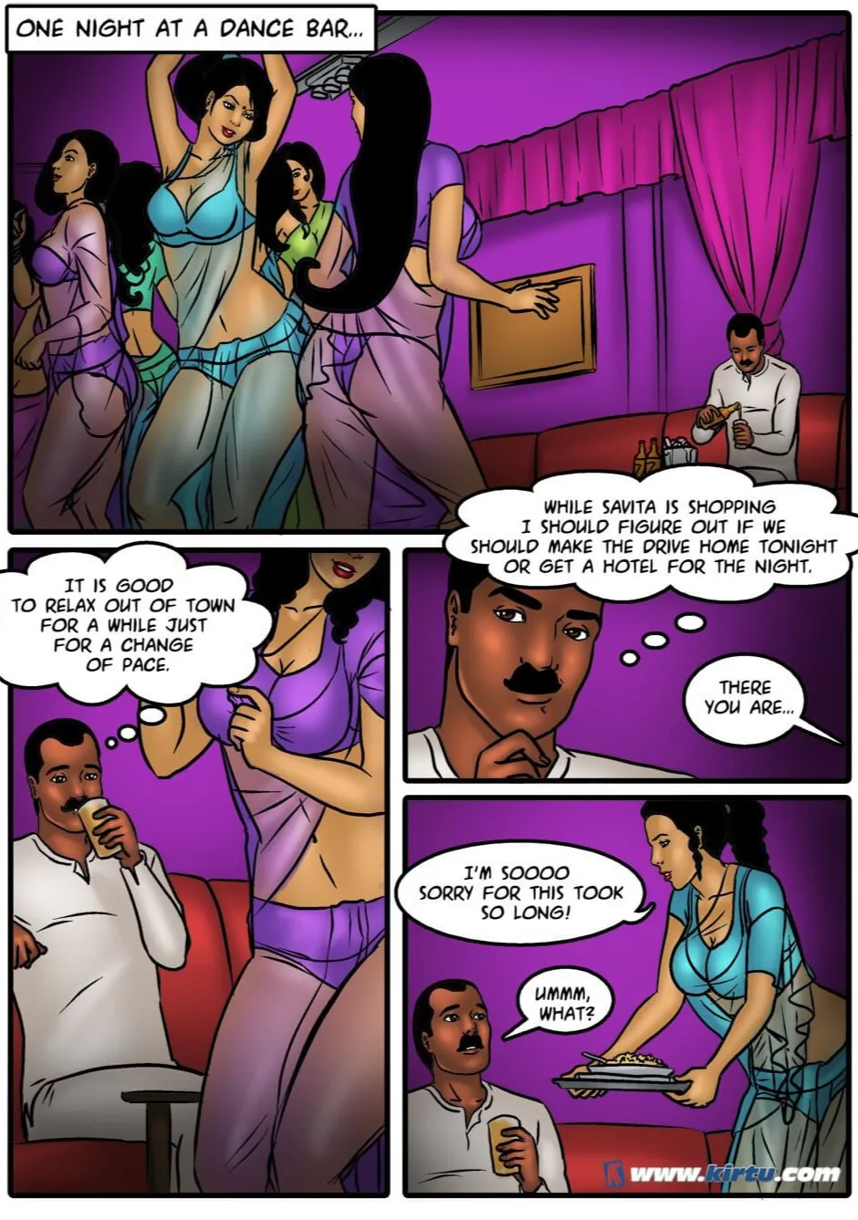 Savita Bhabhi Episode 43 Savita Velamma page 2 full