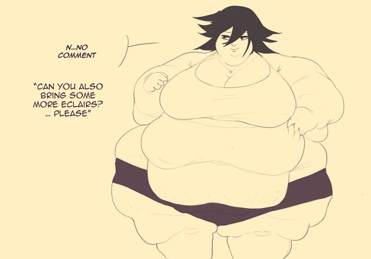 A Bit Overweight page 2 full