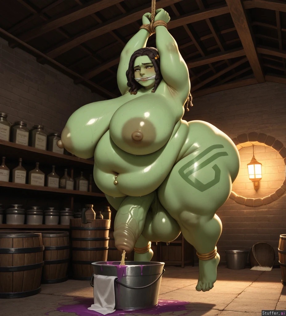 - Greenskin Gasbags page 4 full