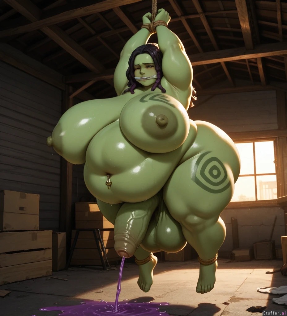 - Greenskin Gasbags page 5 full