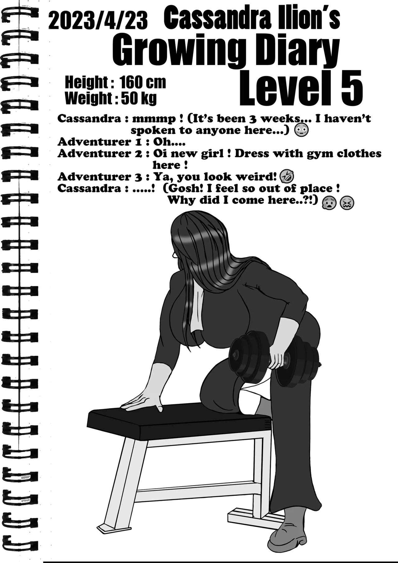 Cassandra Ilion page 2 full