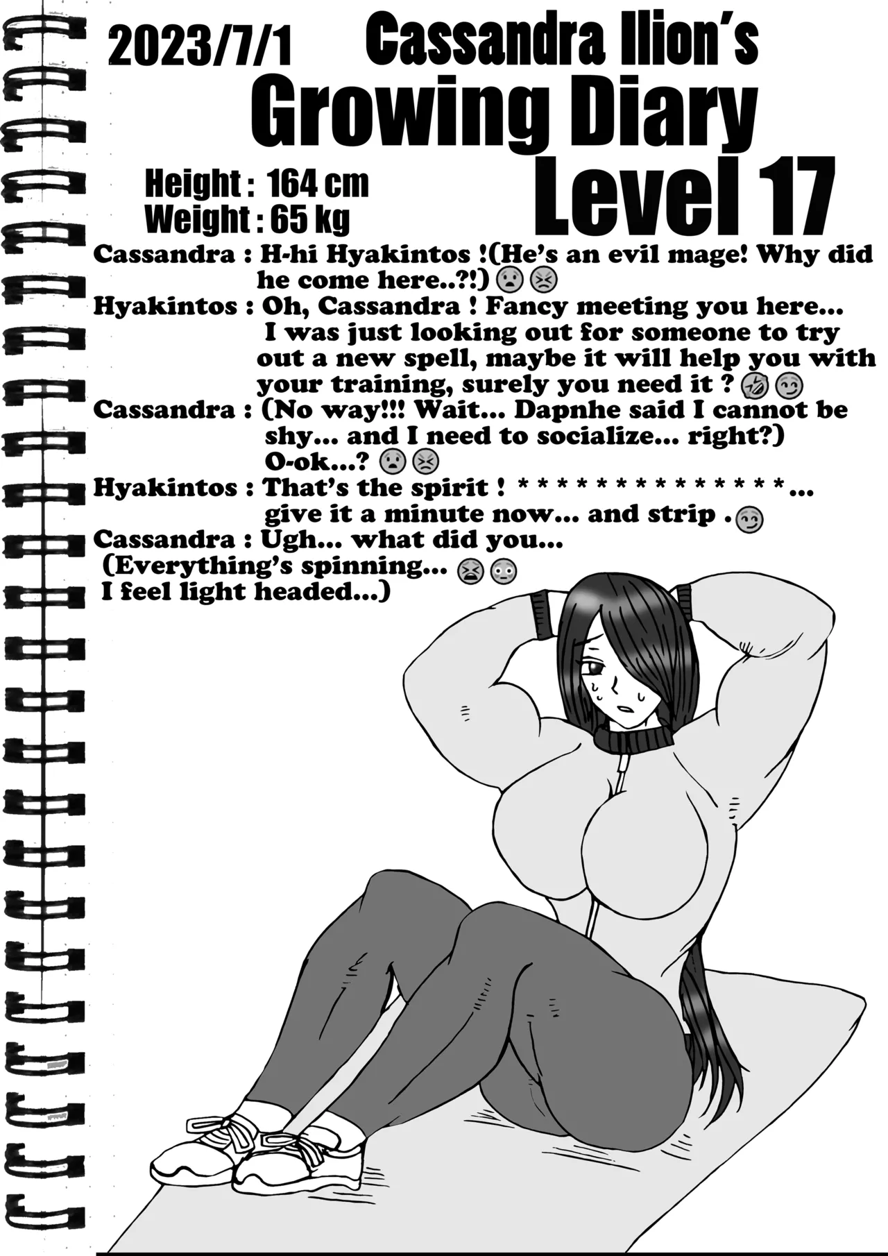 Cassandra Ilion page 4 full