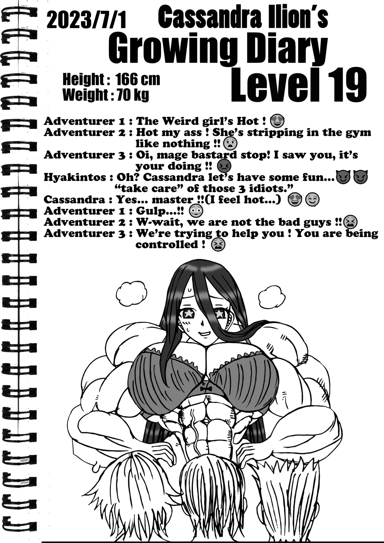 Cassandra Ilion page 5 full