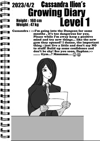 Cassandra Ilion cover