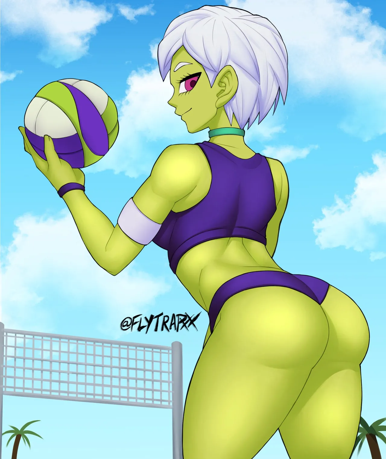 Artist - flytrapxx page 7 full