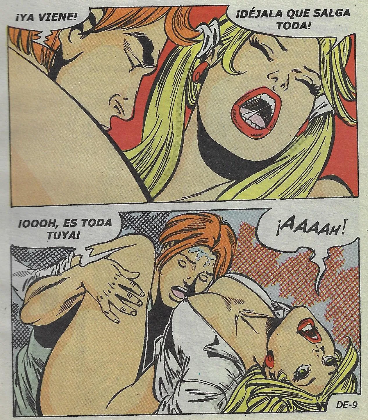Delmonicos Erotika 200 page 10 full