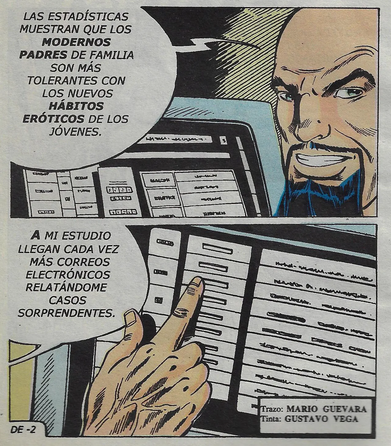 Delmonicos Erotika 200 page 3 full