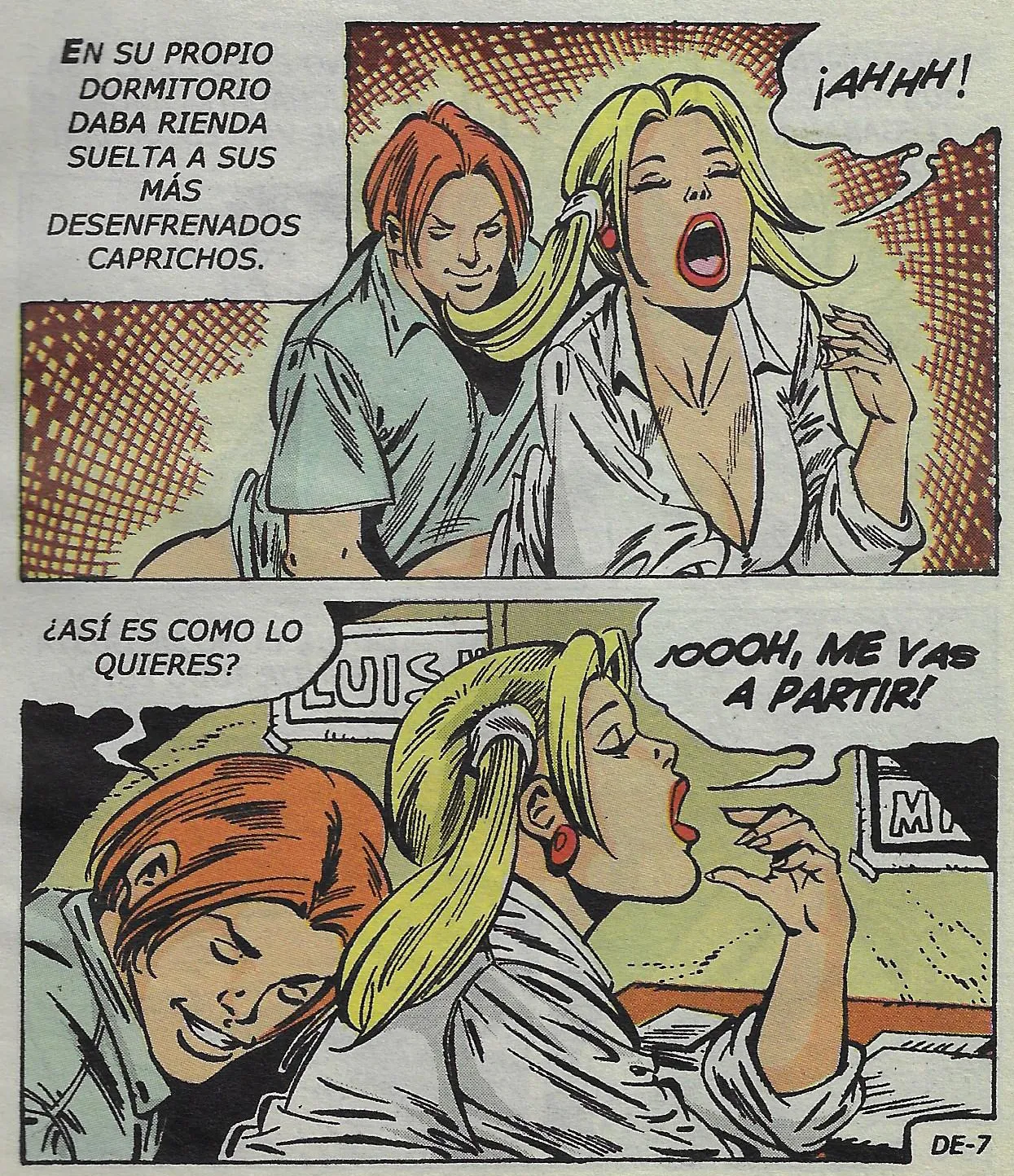 Delmonicos Erotika 200 page 8 full
