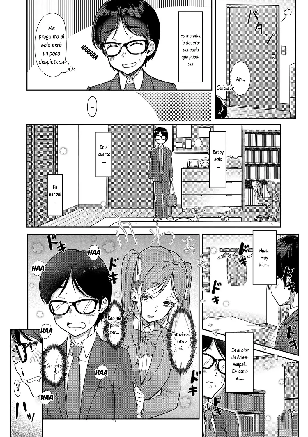 Kanojo no Imouto wa Nikushoku-kei Gal 1-3 page 6 full
