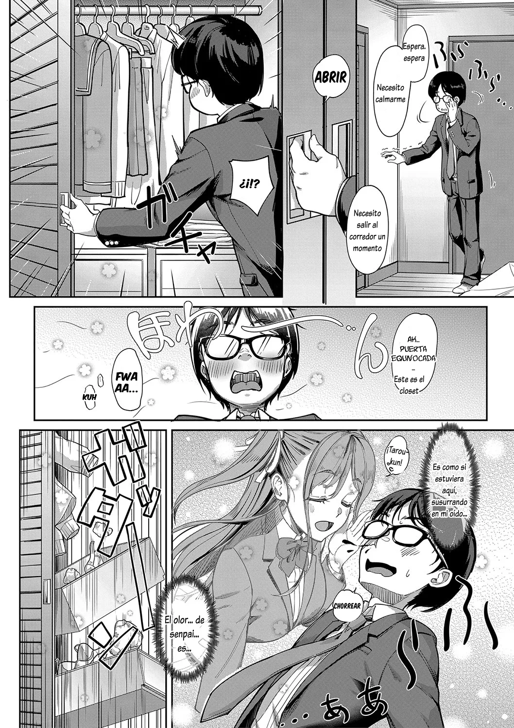 Kanojo no Imouto wa Nikushoku-kei Gal 1-3 page 7 full