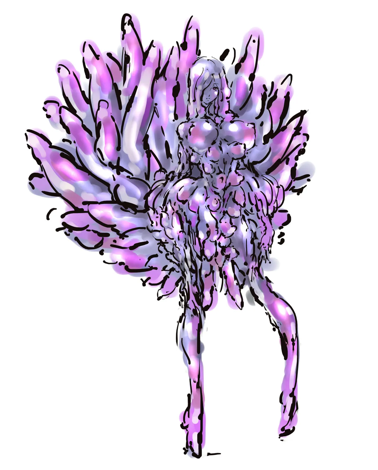 JoJo's OCs page 10 full