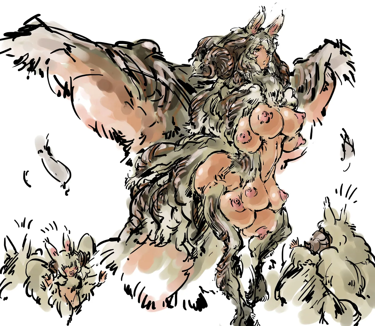 JoJo's OCs page 9 full