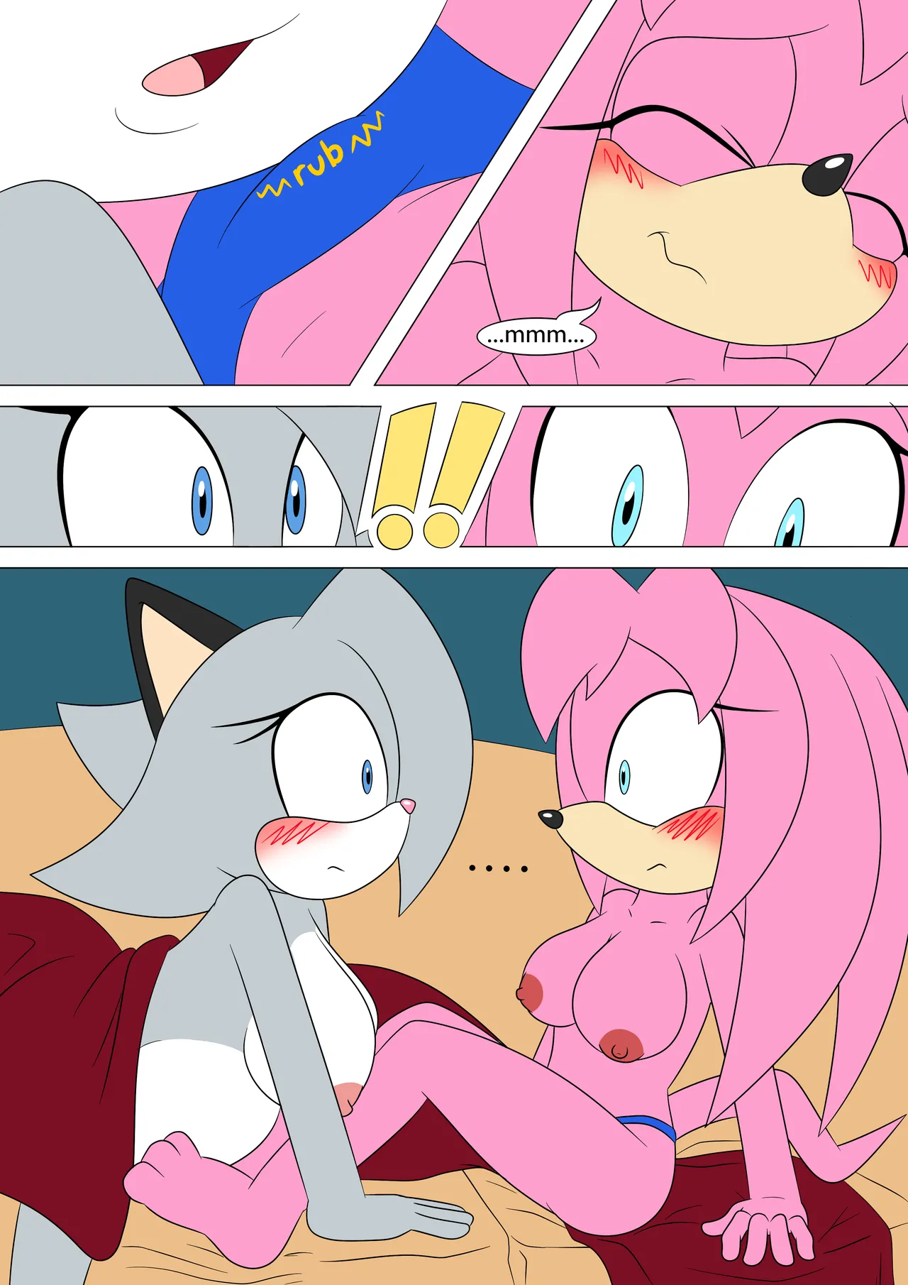 Slumber Party page 3 full