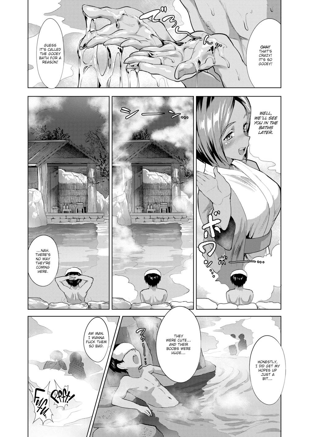 Sticky Spa!! page 3 full