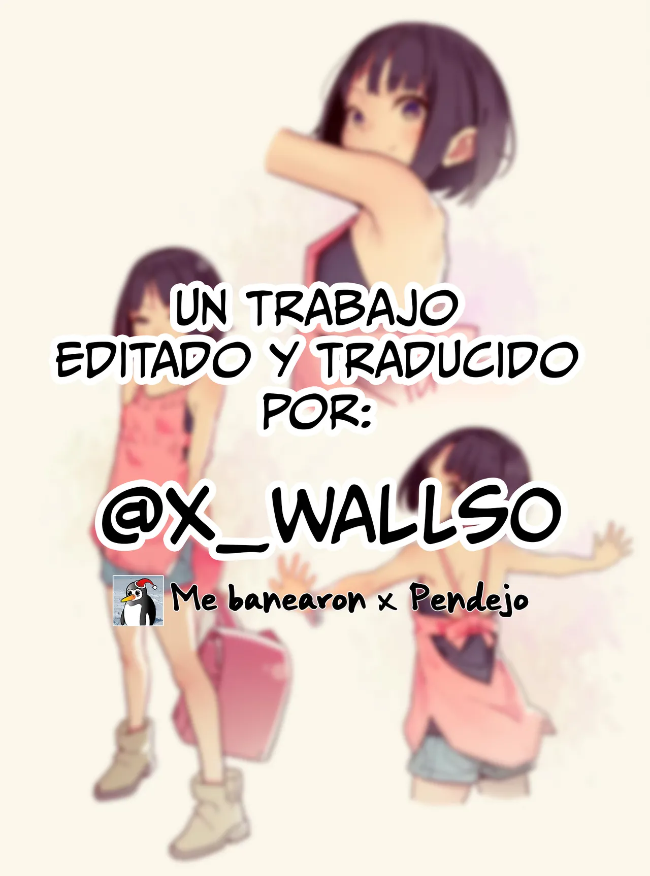 Tomodachi no Oie ni Ojamashimasu...｜Visitando a mi amiga... page 6 full