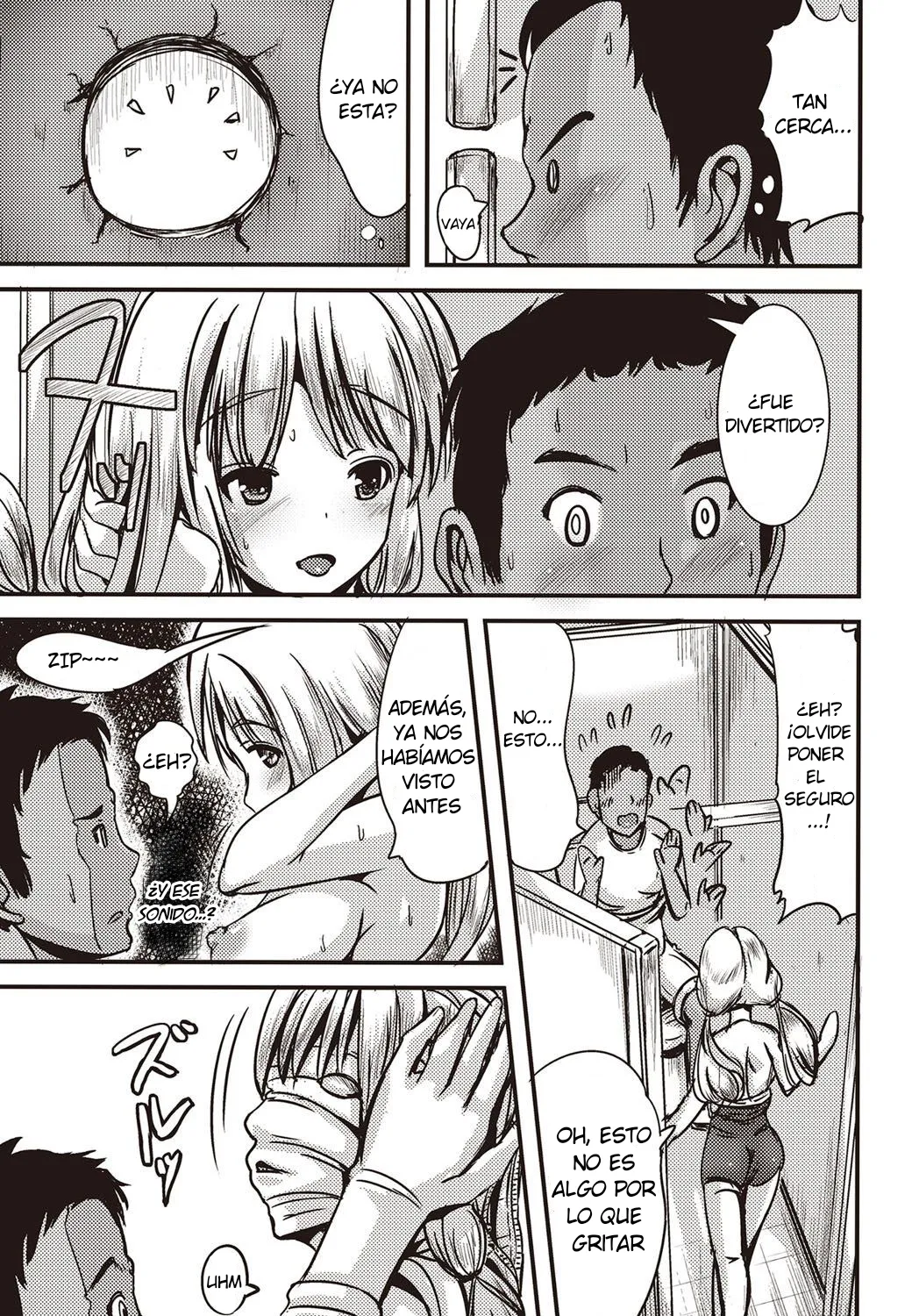 Chishoujo Suit page 7 full