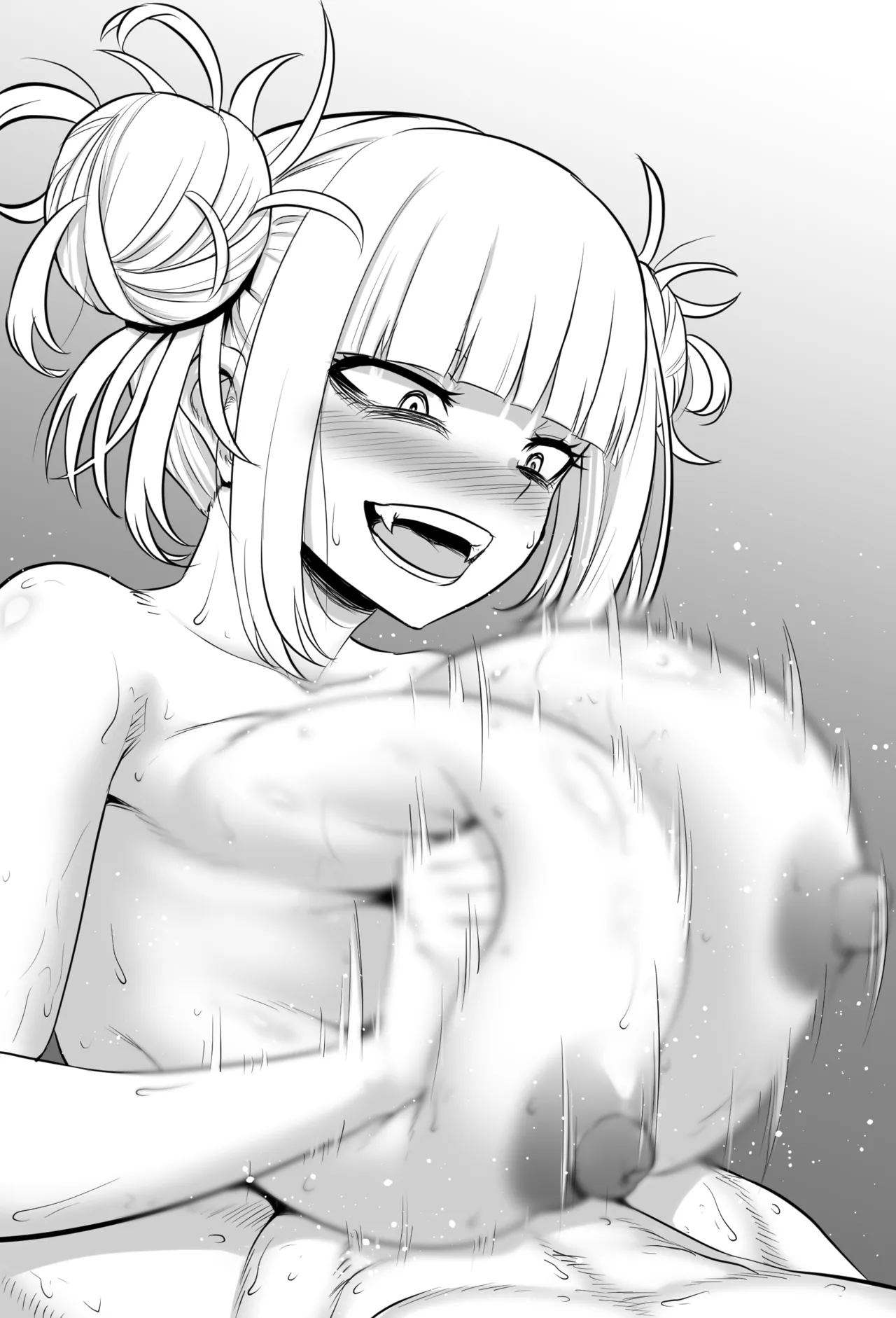 トガちゃんパイズリ page 5 full