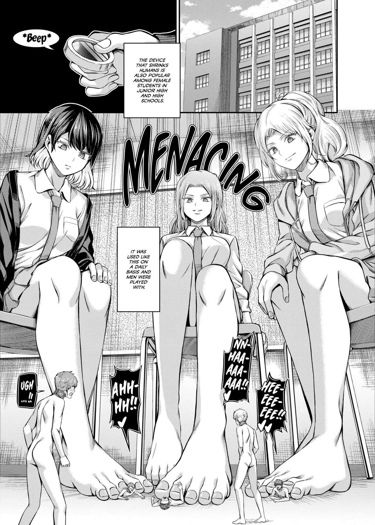 Various GTS works page 4 full