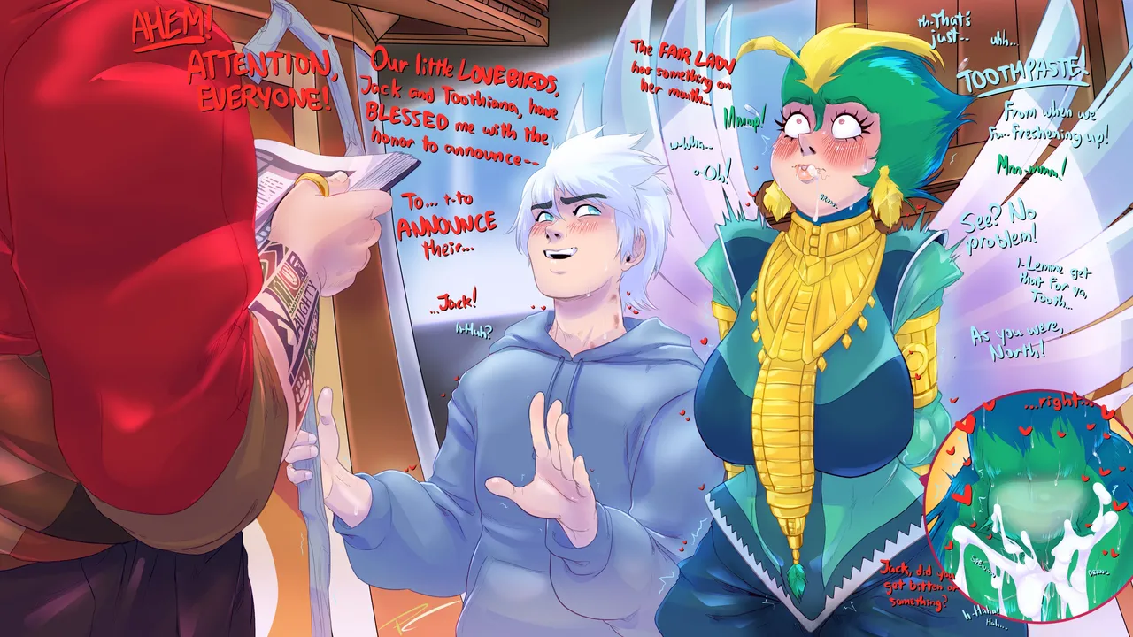 A Rise Out of The Guardian page 5 full